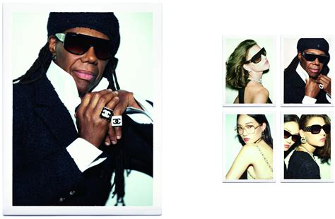 nile rodgers chanel|‎Nile Rodgers for CHANEL by CHANEL .